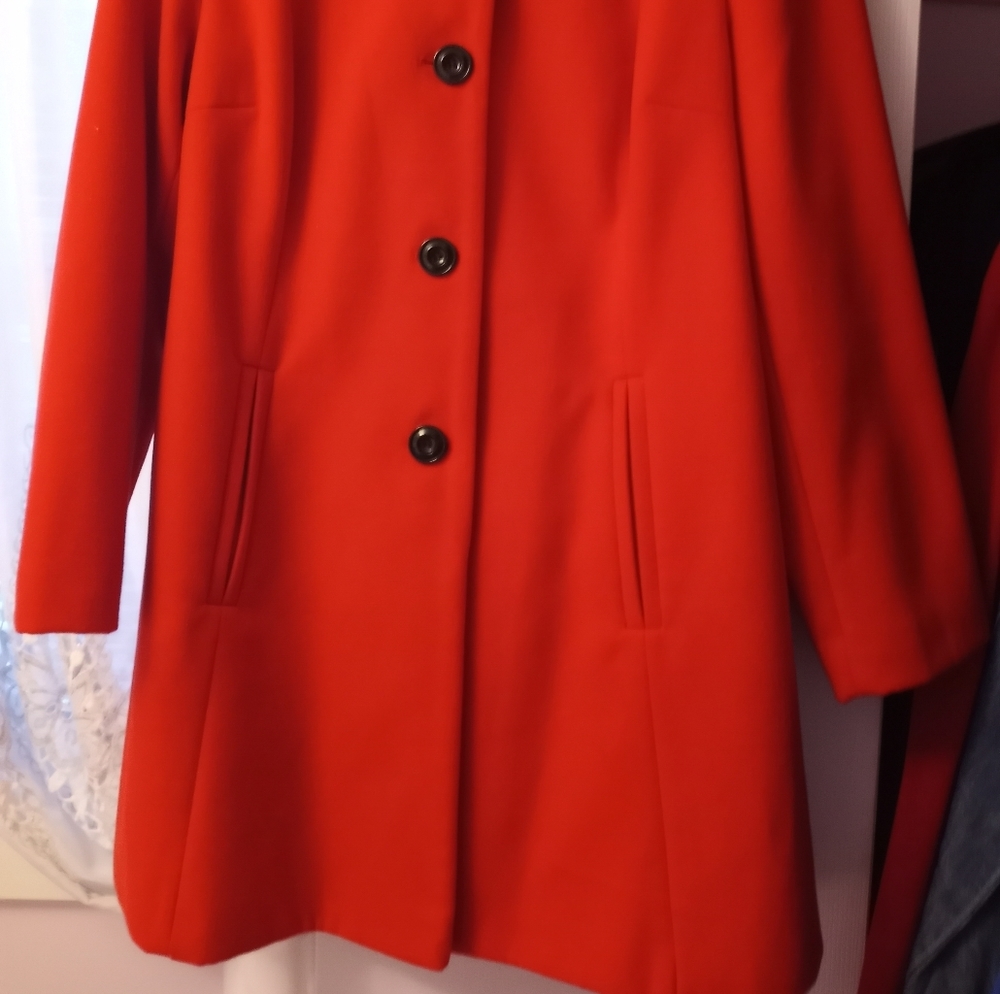 FALL AND SPRING COAT